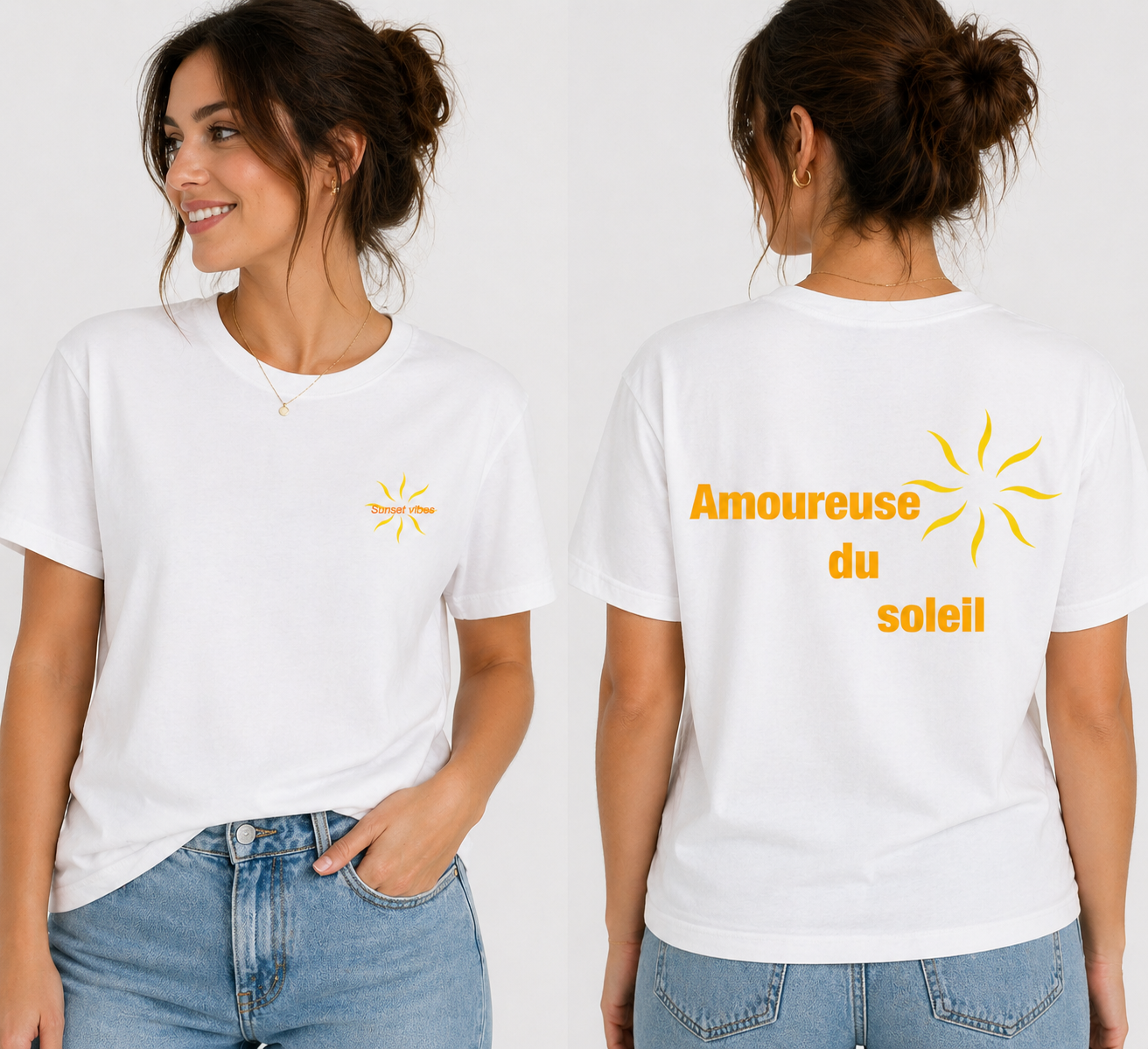 t-shirt Victoire
