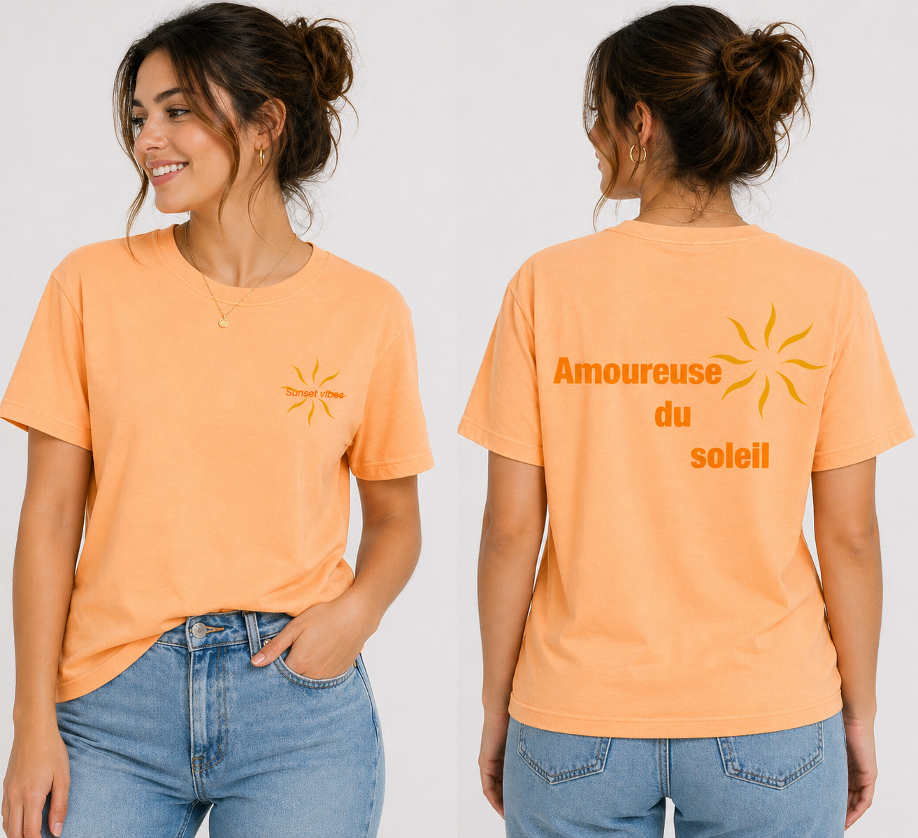 t-shirt Victoire