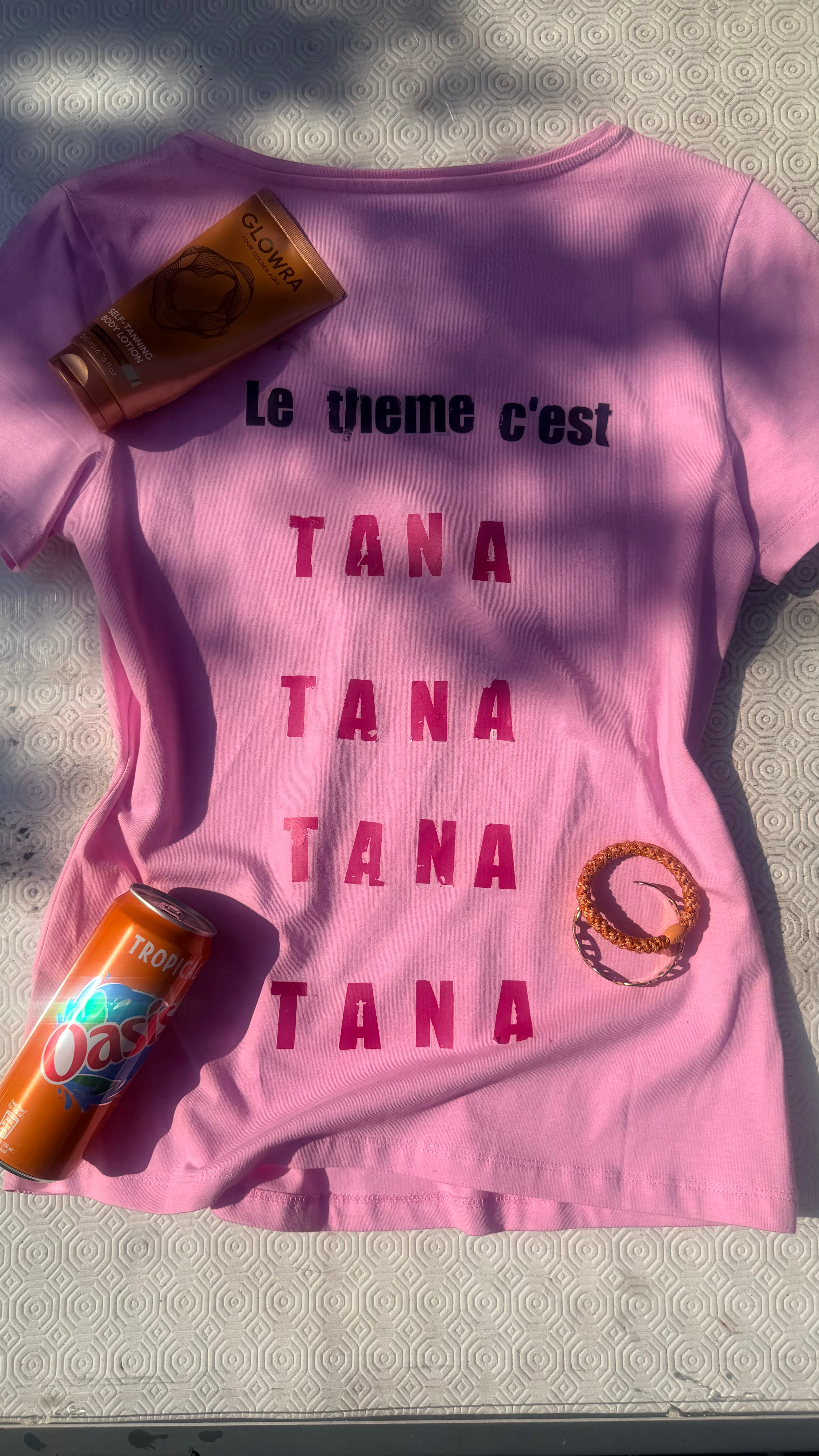T shirt Tana