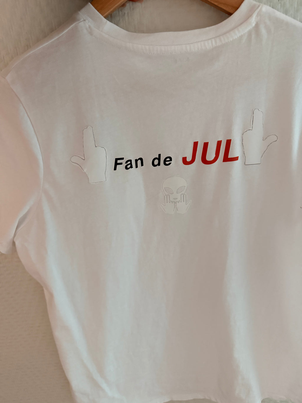 T-shirt jul