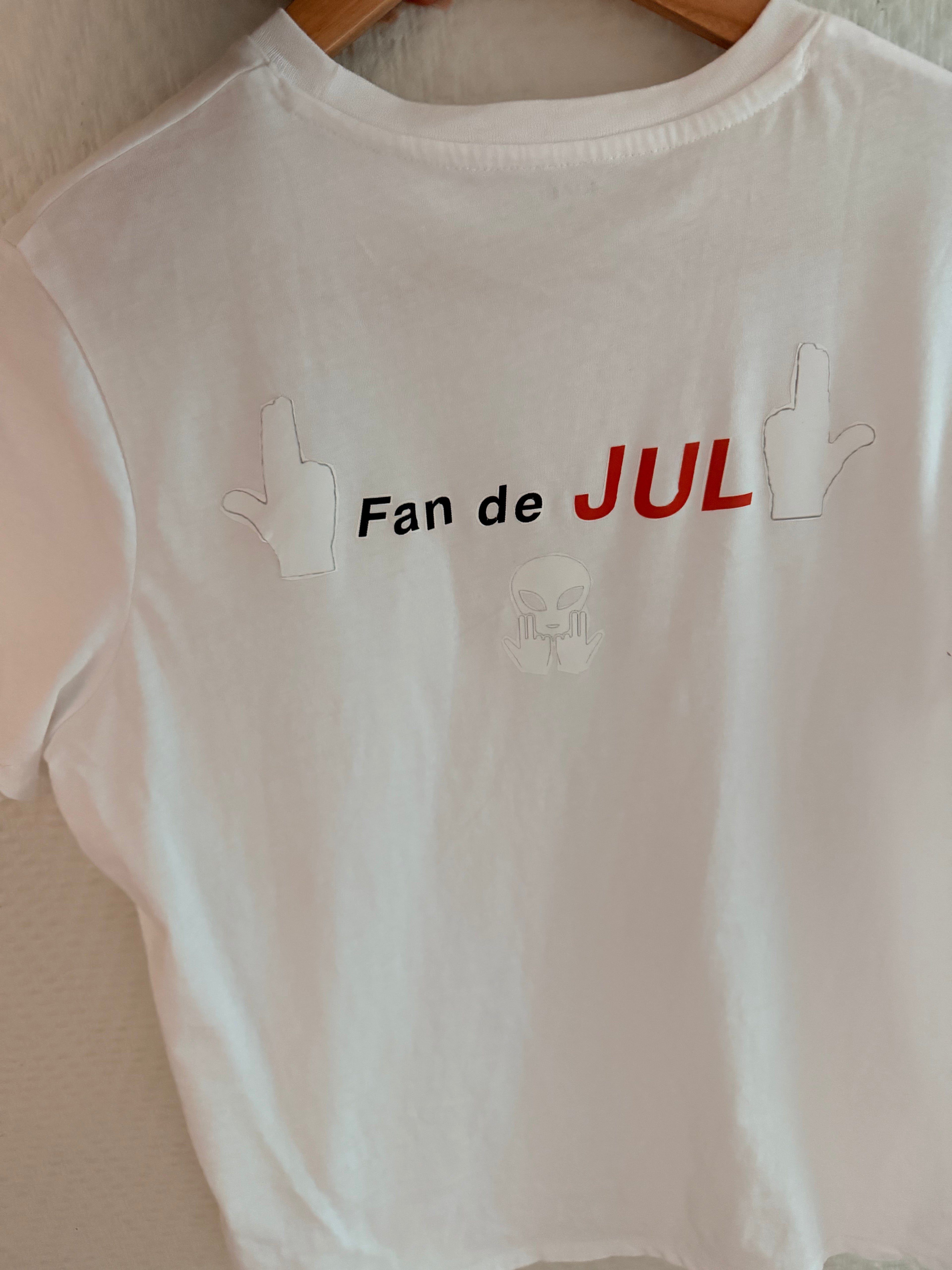 T-shirt jul