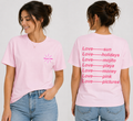 T-shirt Manon