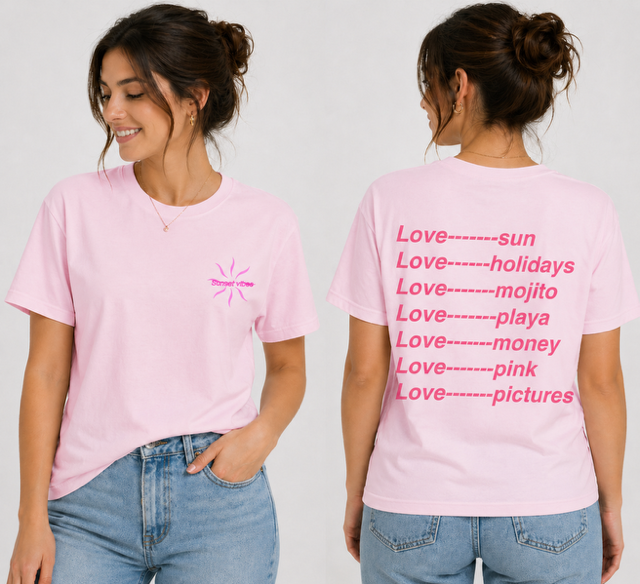 T-shirt Manon