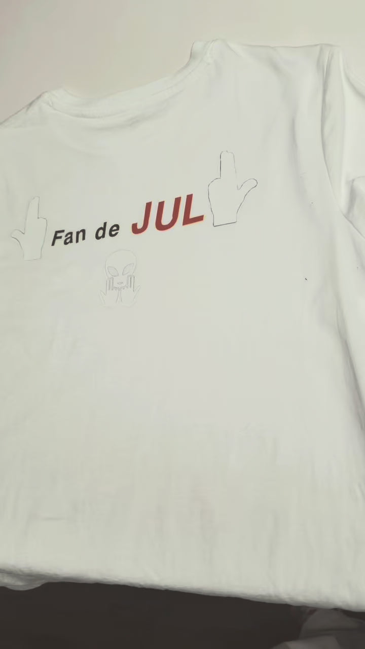 T-shirt jul