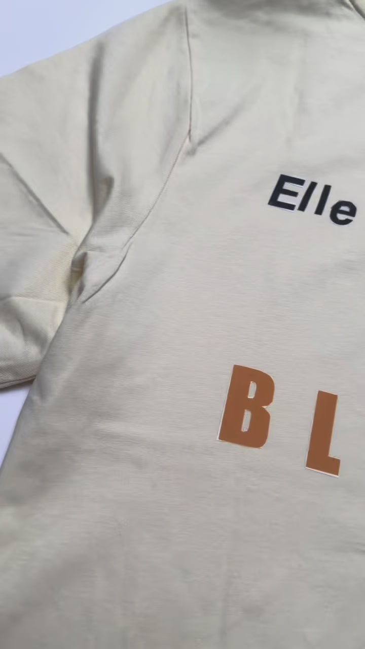 T shirt blonde